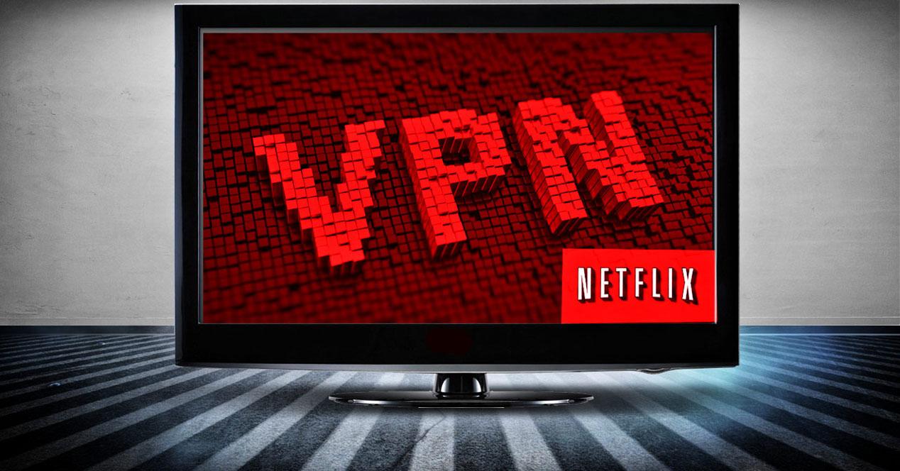 Netflix bloquea proxies y VPN a usuarios de diferentes regiones