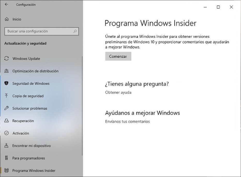 Windows Insider tiene 3.7 M de usuarios