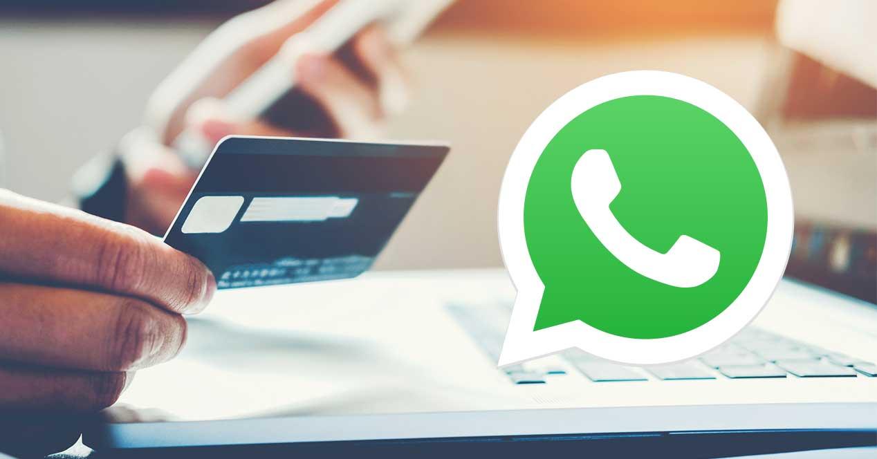 WhatsApp ya permite realizar compras desde la aplicación