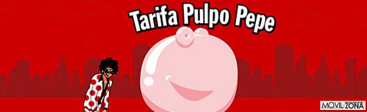 Tarifa Pulpo Pepe