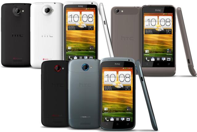 Moviles HTC One S