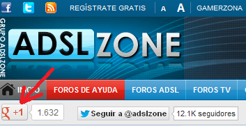 G+ ADSLzone