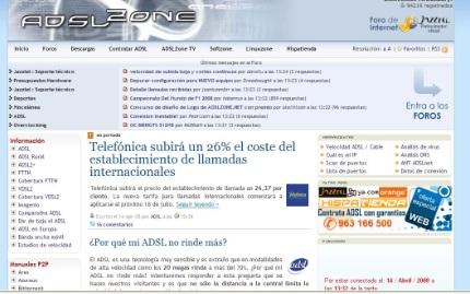 ADSLzone 2008