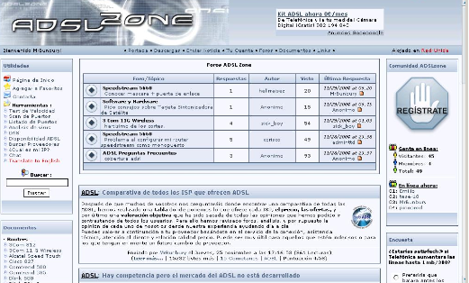 ADSLzone 2004
