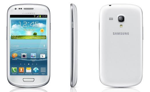 Galaxy S3 Mini 2