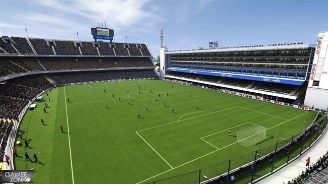 Estadio FIFA 14