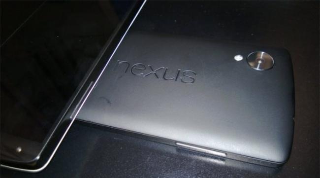 Nexus 5 detalle