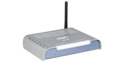 Fugaz proteger Numérico SMC 7904 Backup y restore de la configuración del router
