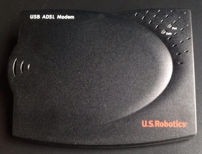 US Robotics 8500