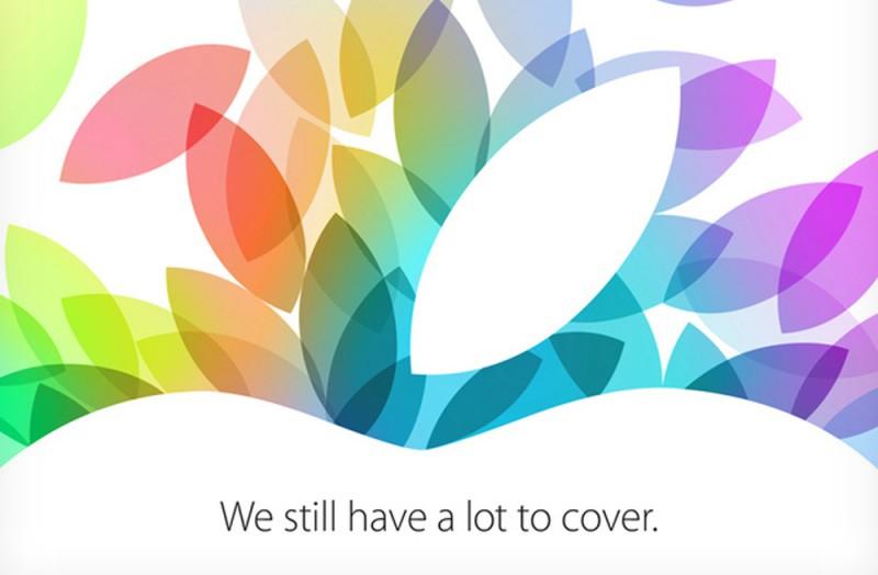 We Still have a lot to cover Apple