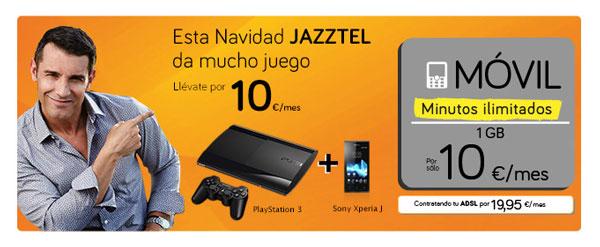 PS3 Jazztel
