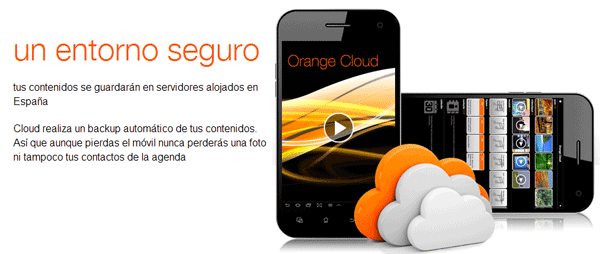 Orange Cloud 1