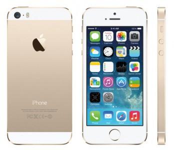 iPhone-5S-dorado