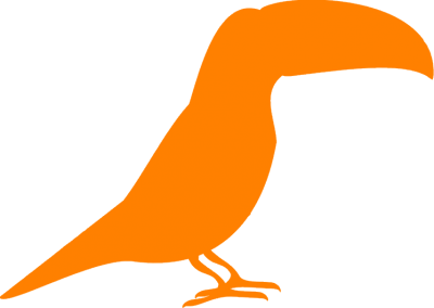 orange-tucan