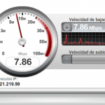 Velocidad ADSL
