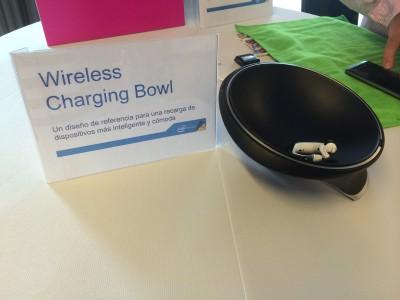 Wireless Intel Bowl
