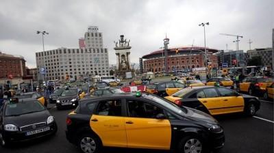 taxistas-barcelona