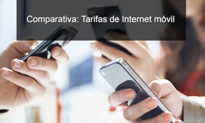 comparativa tarifas internet movil