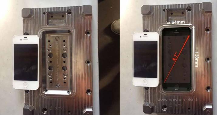 iphone-6-molds