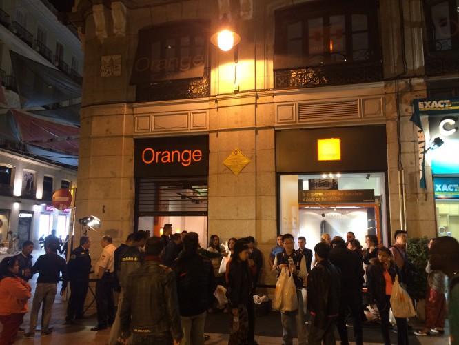 Tienda Orange iPhone 6