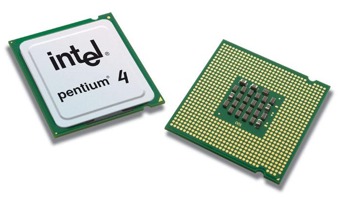 Intel Pentium 4 LGA775