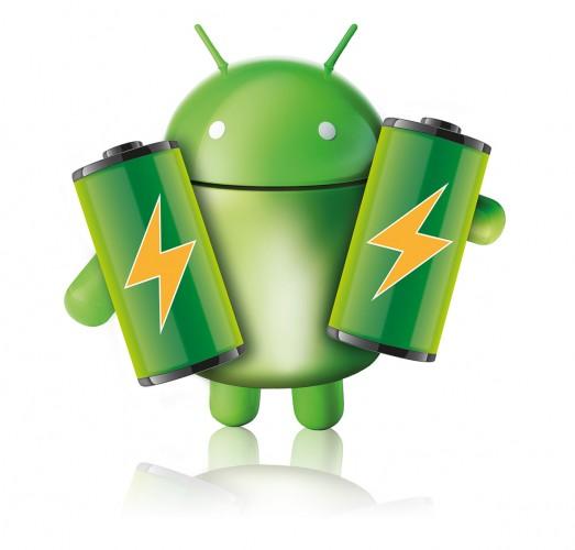 android-bateria