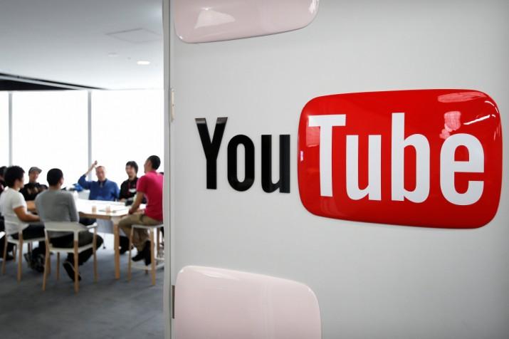 Google Holds Event For Creators At YouTube Tokyo Space