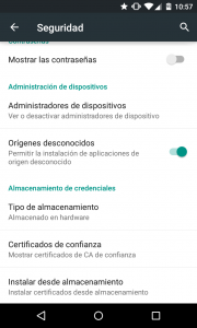 Aptoide tienda aplicaciones android tutirial foto 2