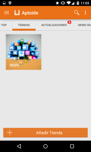 Aptoide tienda aplicaciones android tutirial foto 5