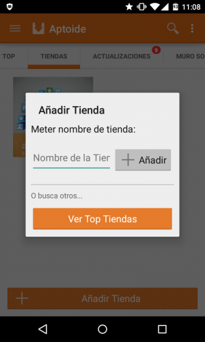 Aptoide tienda aplicaciones android tutirial foto 7