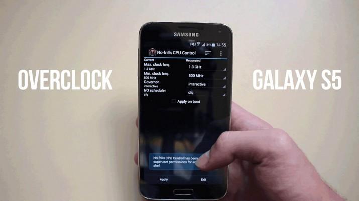 overclock-android