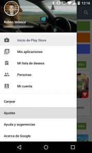 Android Google Play Store Proteger Compras Contraseña Foto 1