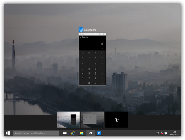 Windows 10 virtual desktops photo 5