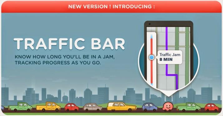 Traffic+Bar+iOS