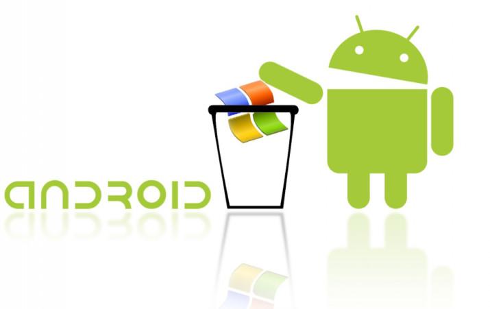 Android-vs-windows