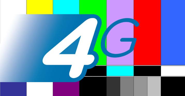 4G television