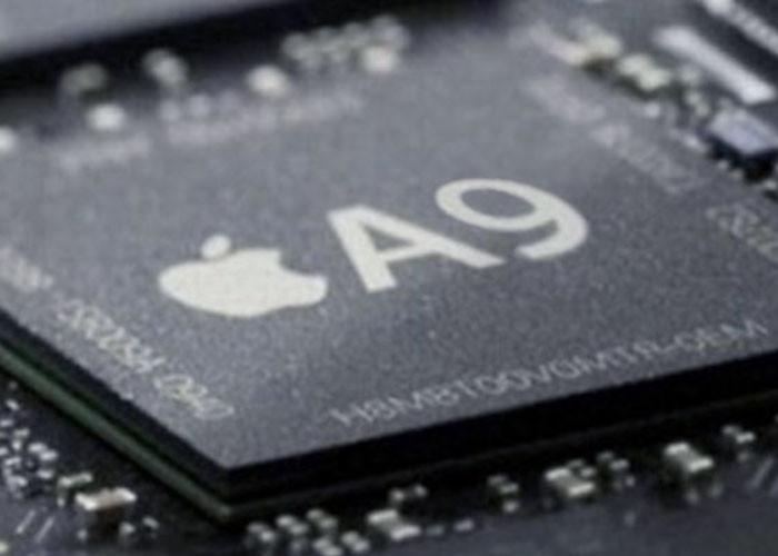 Chip A9 de Apple.