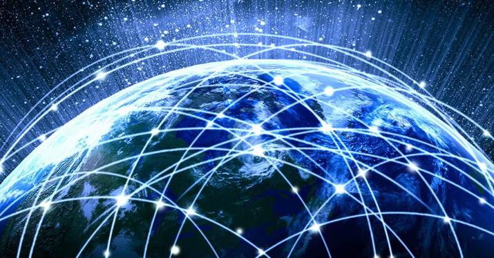 internet satelite mundo