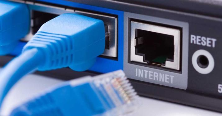 desconexion internet cable