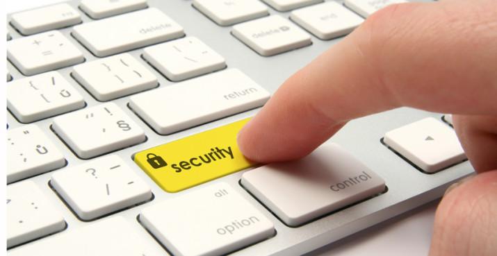 security teclado