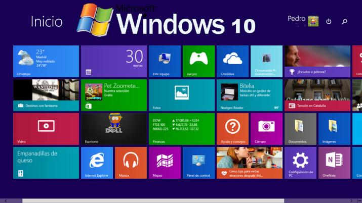 aplicaciones Windows 10