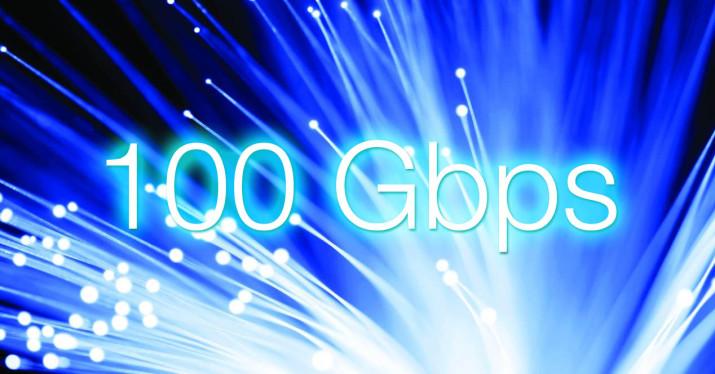 100 gbps