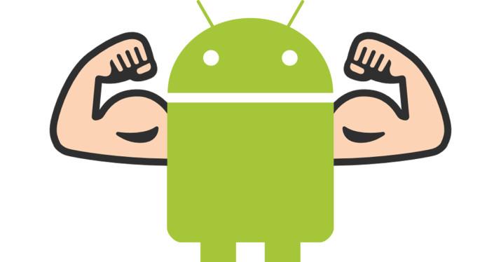 android biceps