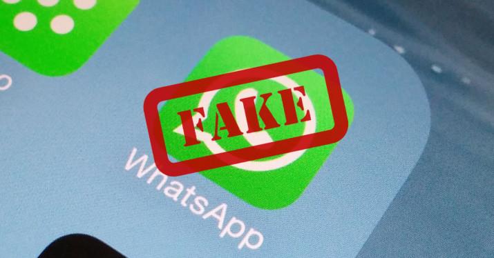 whatsapp falsas cadenas