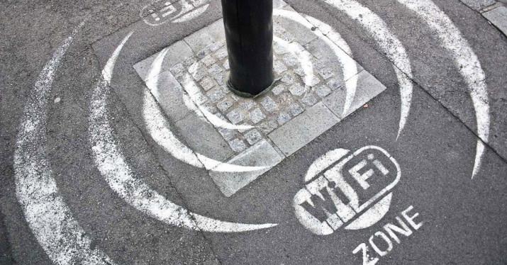 zona wifi publica