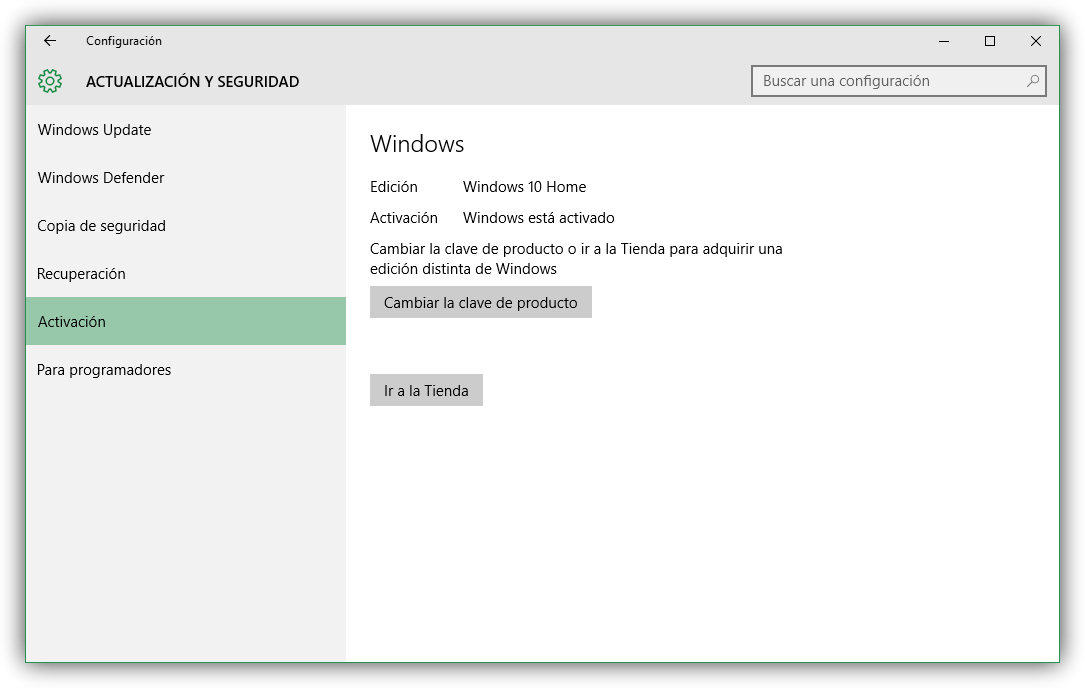 clave para windows 8.1 single language