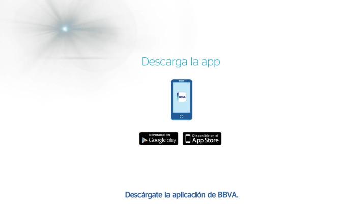 BBVA aplicaciones para móvil