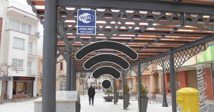 wifi publico calles