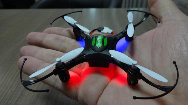 drone eachine h8 mini