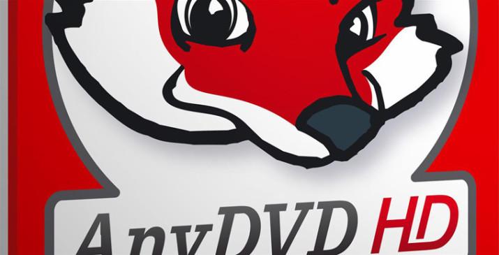 anydvd logo